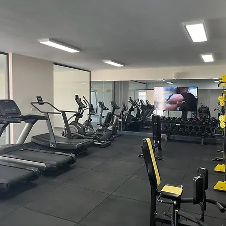 Apartmán Retreat, Block B1, Unit8 Agios Nikolaos (Famagusta)