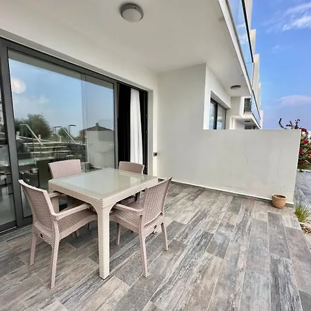 Retreat, Block B1, Unit8 شقة Agios Nikolaos (Famagusta)