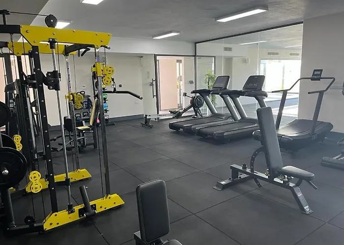 Lägenhet Retreat, Block B1, Unit8