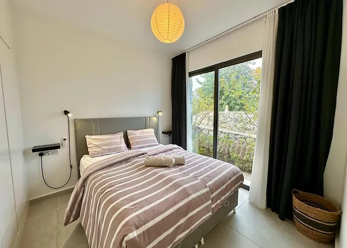 Lägenhet Retreat, Block B1, Unit8 Agios Nikolaos (Famagusta)