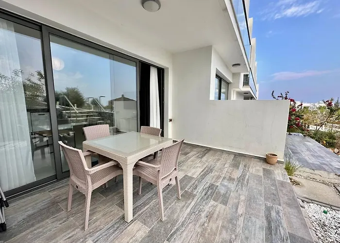 Retreat, Block B1, Unit8 Lägenhet Agios Nikolaos (Famagusta)